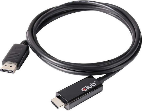 LogiLink Cablu DisplayPort DisplayPort 2m Negru CV0127