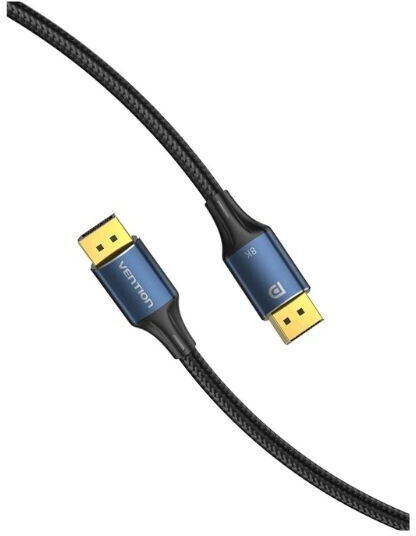 Vention DisplayPort Cable Male - DisplayPort Male 3m Blue (HCELI)