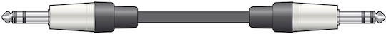 Citronic S6J 2M6J300 Cable 6.3mm male - 6.3mm male 3m (190.003UK)