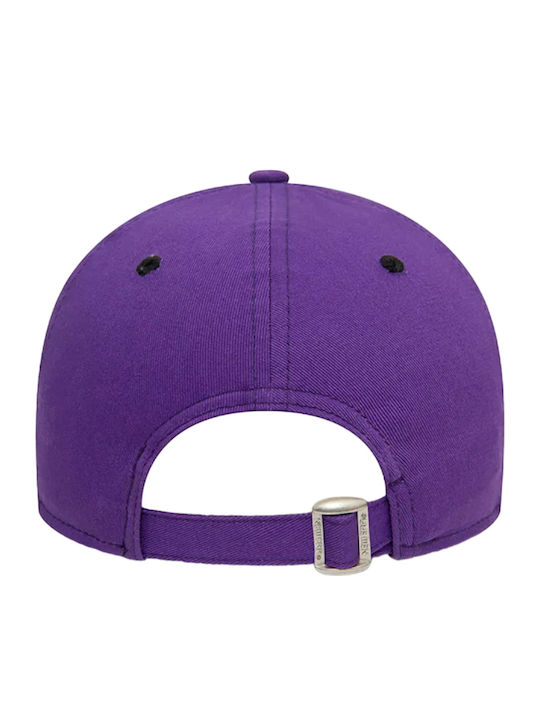 Side Patch 9forty Jockey Violet