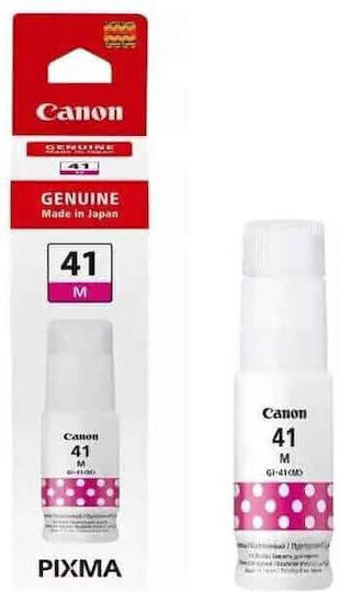Canon GI-41 Original InkJet Printer Ink Magenta (4544C001)