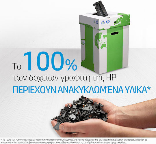 HP 937 Original InkJet Printer Ink Magenta (4S6W3NE)