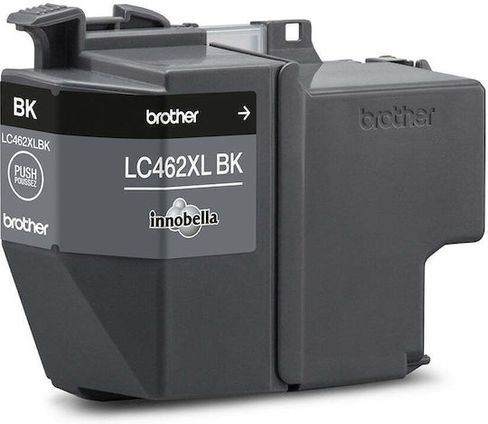 Brother LC462XLBK Original InkJet Printer Ink Black (LC-462XLBK)