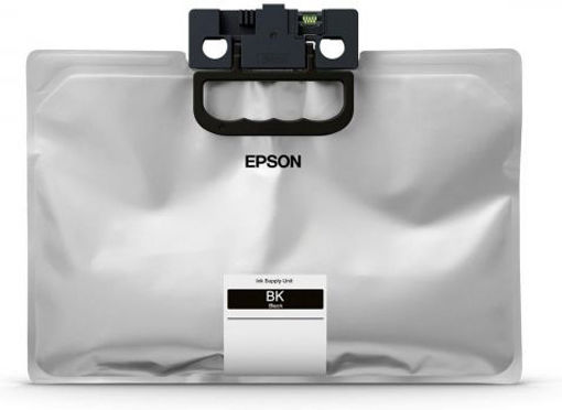 Epson Original InkJet Druckerpatrone Schwarz (C13T12D140)