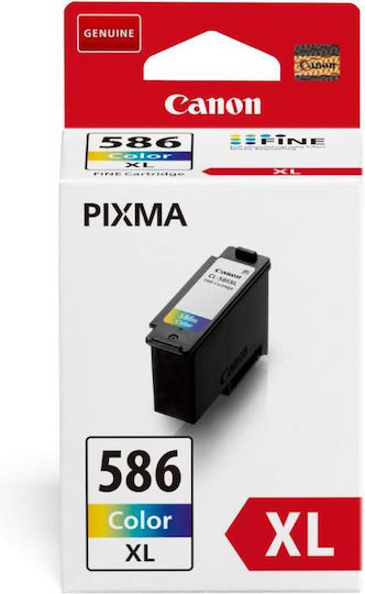 Canon CL-586XL Original InkJet Printer Ink Multiple (Color) (6226C001)