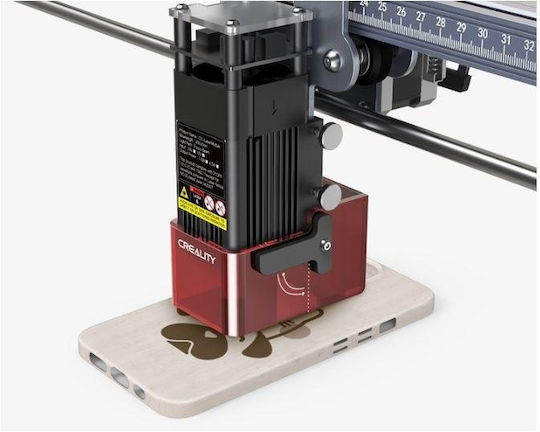 Creality3D CR-30 Falcon Laser Engraver 10W Laser Engraver CR-30 Falcon 10W Suitable for Leather Metal Aluminum Acrylic Plexiglass