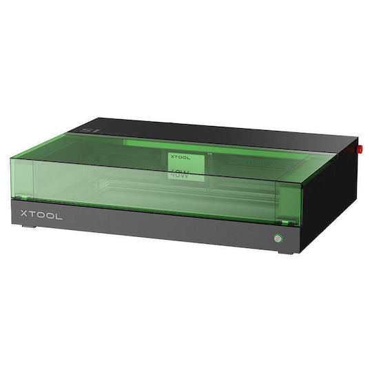 Xtool S1 All-in-One Kit Laser Engraver 40W