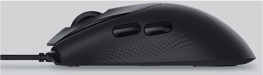 Dell AW320M Gaming Gaming Maus 19000 DPI Schwarz