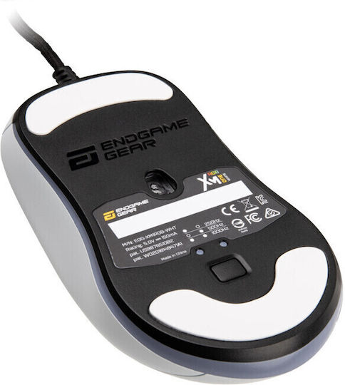 Endgame Gear XM1 Gaming Mouse 16000 DPI Alb