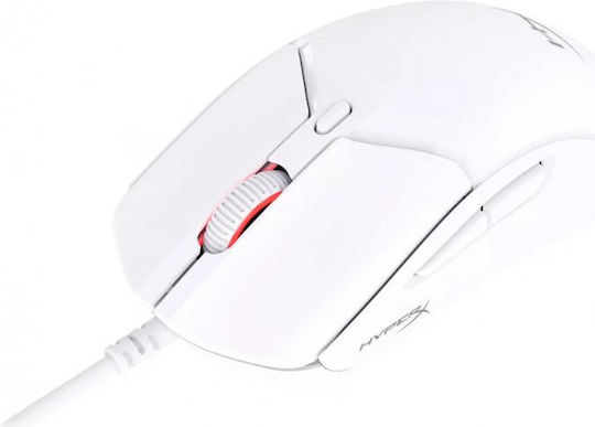 HyperX Pulsefire Haste 2 Mini Wireless RGB Gaming Mouse 26000 DPI White