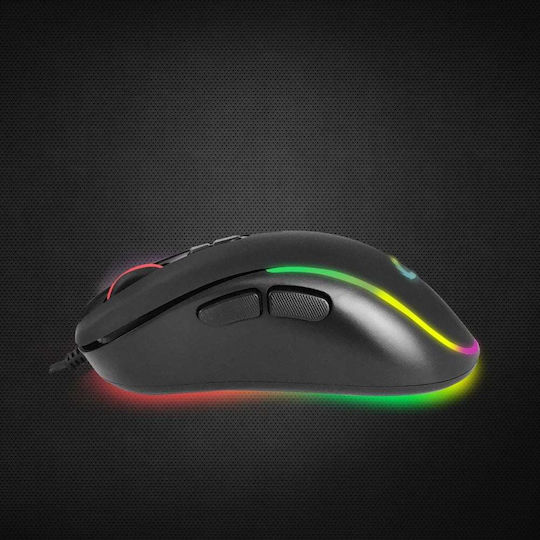 Esperanza Hesperis Gaming Mouse Negru