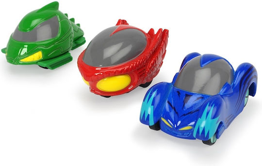 Eroi în Pijamale Set 3 Mașini