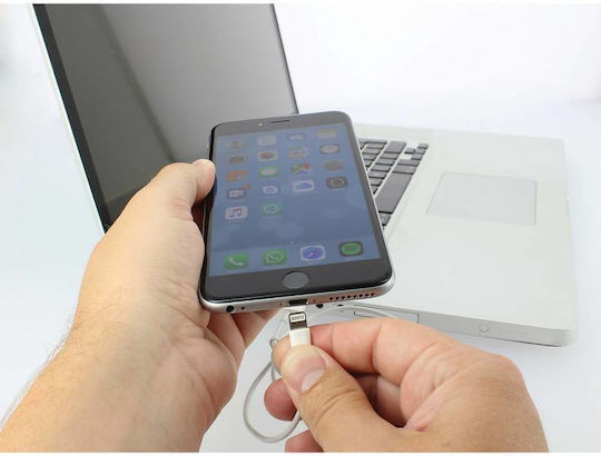 Pulse USB-A to Lightning Cable 1m (cr0031440)