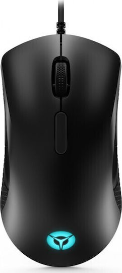 Lenovo Legion M300S RGB Gaming Ποντίκι 8000 DPI Shadow Black