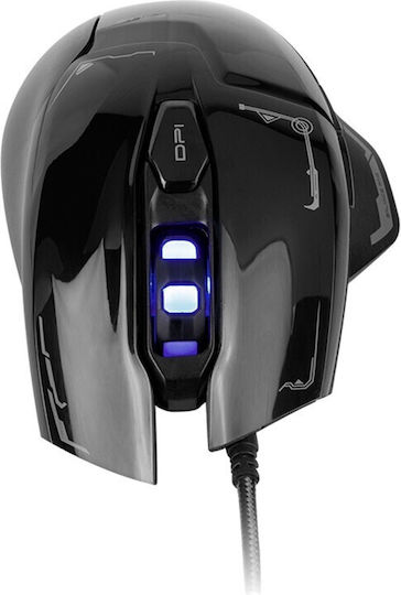 E-Blue Mazer Gaming Mouse Black