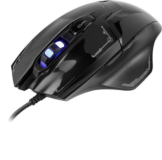 E-Blue Mazer Gaming Mouse Black