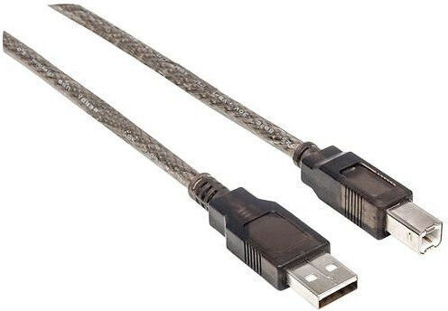 Manhattan 15m USB 2.0 Cable to A-Male (152389)
