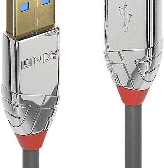 Lindy USB 3.0 Cable USB-A male - USB-A male 0.5m (36625)