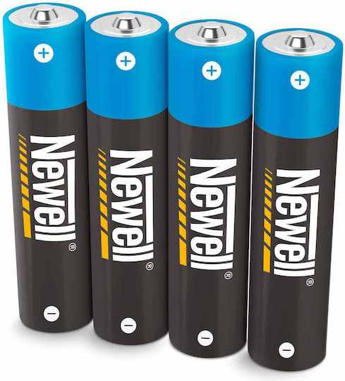 Newell Презареждащи батерии AAA Ni-MH 4бр