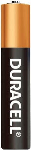 Duracell Long Lasting Alkaline Batteries AAAA 1.5V 2pcs