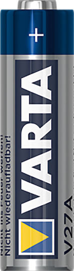 Varta Professional Electronics Αλκαλική Μπαταρία A27 12V 1τμχ