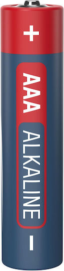Ansmann Алкални Батерии AAA 1.5V 20бр