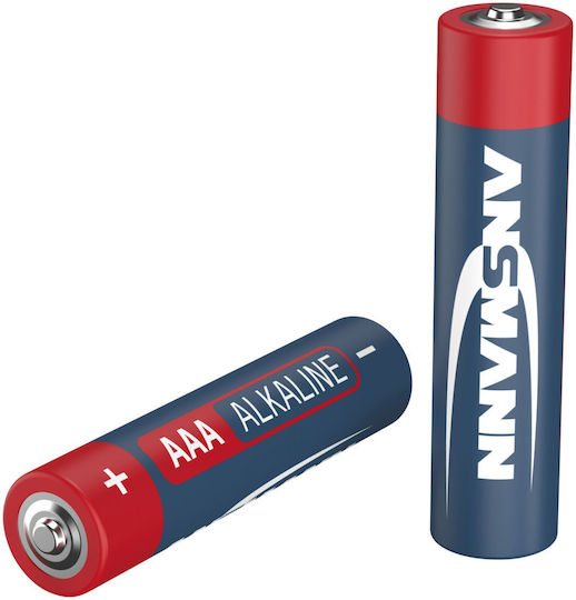 Ansmann Алкални Батерии AAA 1.5V 20бр