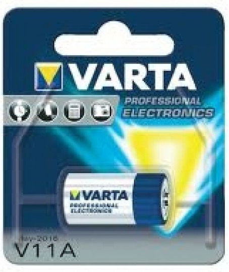 Varta Alkaline Batteries A11 Professional Electronics 6V
