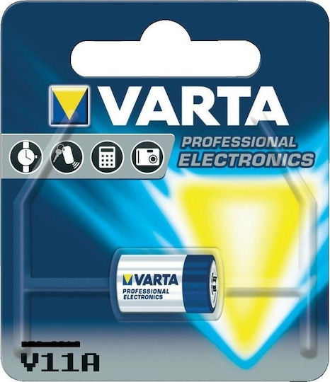 Varta Alkaline Batteries A11 Professional Electronics 6V