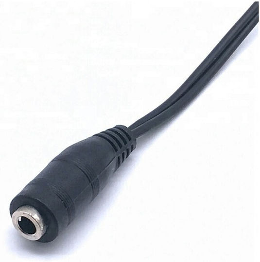 Andowl Qyp30 Converter 3.5mm 2x male to 3.5mm female 1pcs