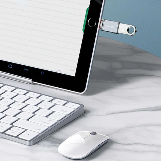 Mcdodo Konverter Blitzschlag männlich zu USB-A weiblich 1Stück OT-8600