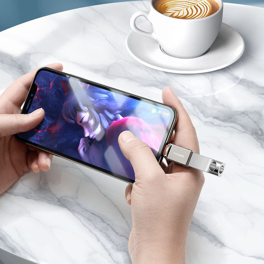 Mcdodo Konverter Blitzschlag männlich zu USB-A weiblich 1Stück OT-8600