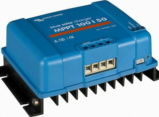 Victron Energy Bluesolar Mppt Controller Φωτοβολταϊκών SCC020050200 1τμχ
