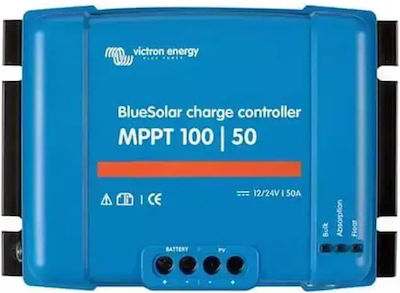 Victron Energy Bluesolar Mppt Photovoltaic Controller 100/50