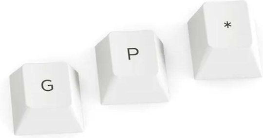 Glorious PC Gaming Race GPBT Keycaps Keycap