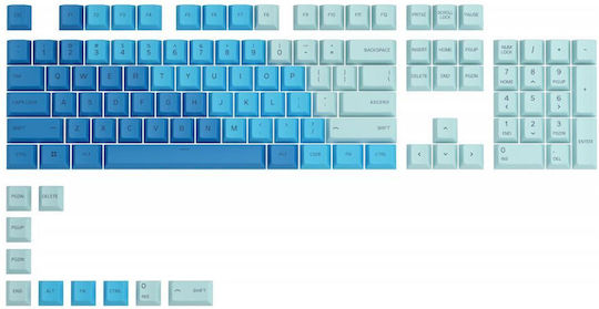 Glorious PC Gaming Race GPBT Keycaps Keycap