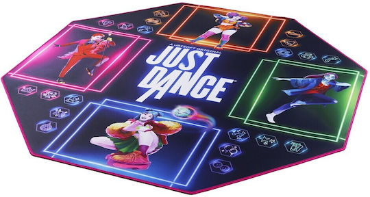 Subsonic Just Dance Nintendo Switch Covoraș pentru Scaun