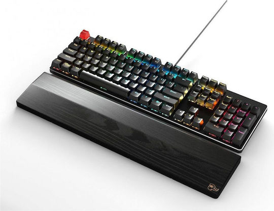 Glorious Mechanical Keyboard Wrist Rest Onyx