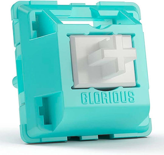 Glorious PC Gaming Race GAKC-198 Keyboard Switches 36 Switches Lynx Lubed Pack GAKC-198