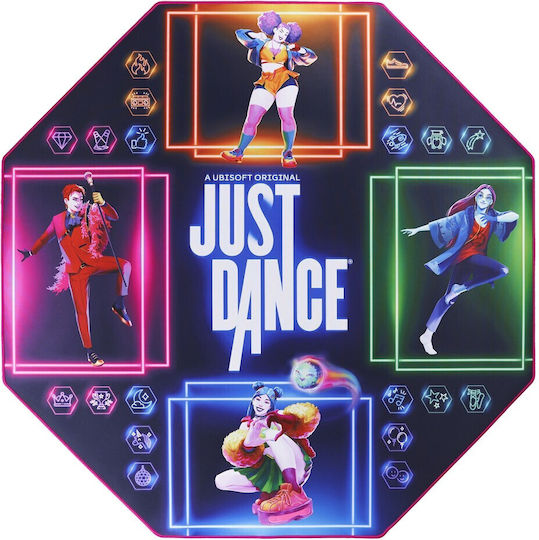 Subsonic Just Dance Nintendo Switch Covoraș pentru Scaun