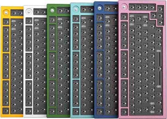 Glorious Mechanische Tastatur 75% Alternative Top Frame - Waldgrün