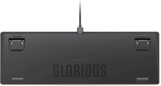 Глориъс Gmmk2 Модулна Механична Клавиатура Пълен Размер 96% Barebones Издание Us Ansi Черна Glo-gmmk2-96-rgb-b