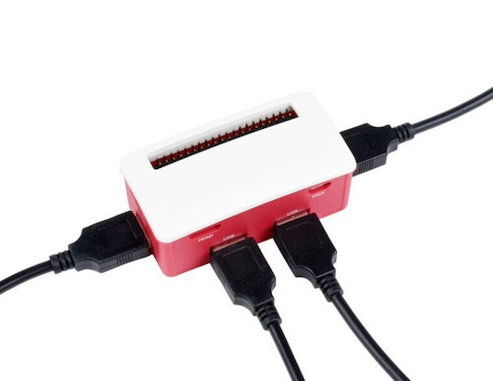 Waveshare USB HUB Box for Raspberry Pi Zero