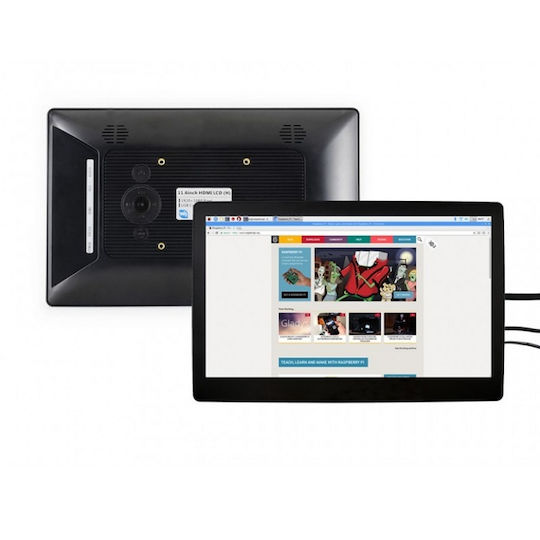Waveshare Pi Display 11.6" HDMI 1920x1080 IPS Capacitive Touchscreen