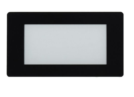 Waveshare Pi Display Touch e-Paper 2.13" HAT 250x122