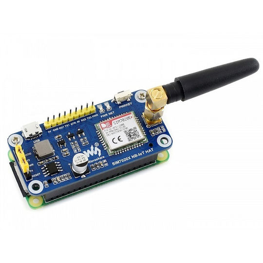 Waveshare NB-IoT HAT Based on SIM7020E