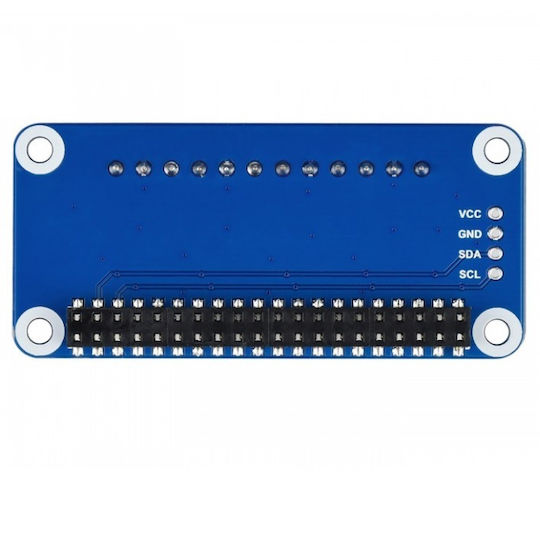 Waveshare Current / Voltage / Power Monitor HAT