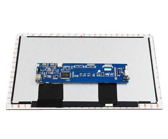Waveshare Pi Display 13.3" HDMI 1920x1080 IPS Capacitive Touchscreen USB