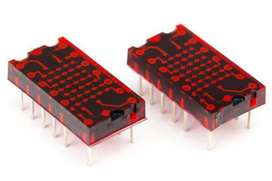 Pimoroni Micro Dot pHAT Full kit