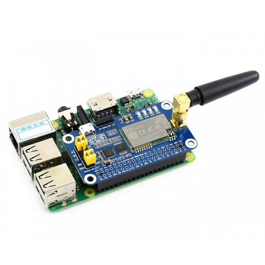 Waveshare LoRa HAT for Raspberry Pi SX1268 433MHz